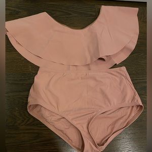 Karla Colletto Two Piece Bathing Suit